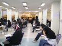 گزارش تصویری آزمون استخدامی مشاغل کیفت بخشی وزارت آموزش و پرورش